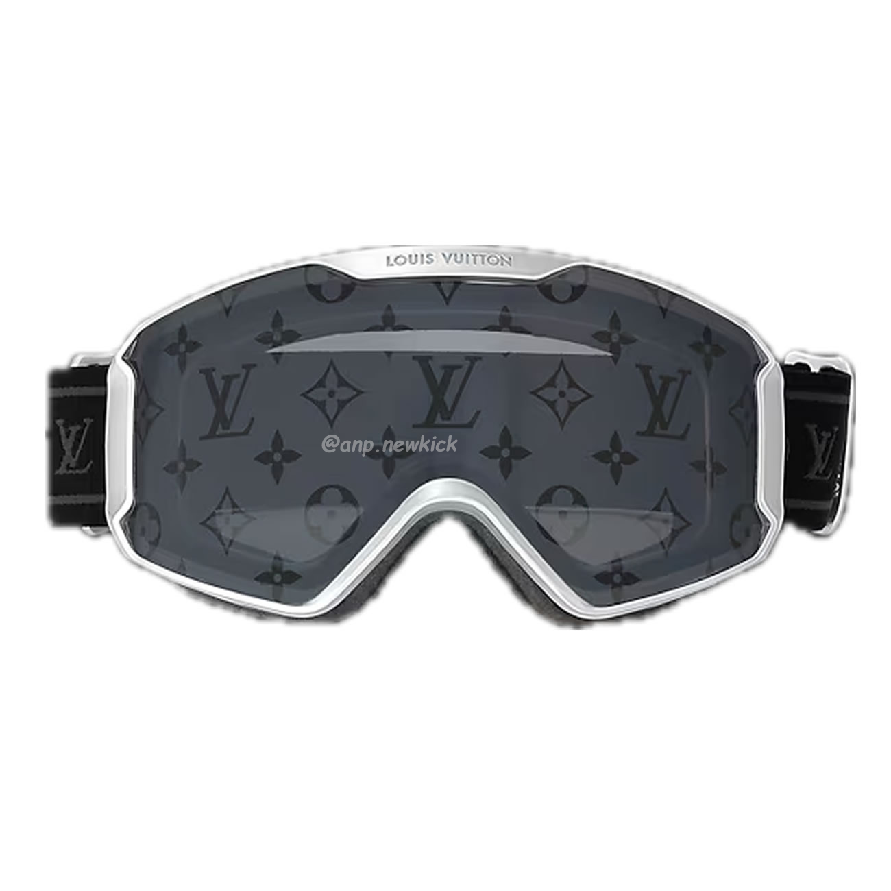 Louis Vuitton Lv Ski Mask Yellow Blue Black Pink Silvery White (4) - www.newkick.vip